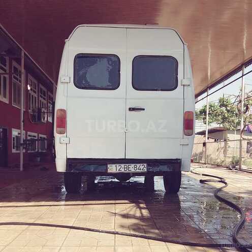 Mercedes Sprinter 208 1993, 1 km - 2.0 l - Biləsuvar
