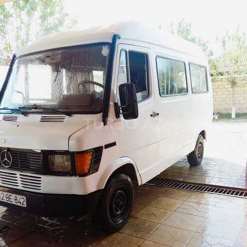 Mercedes Sprinter 208 1993, 1 km - 2.0 l - Biləsuvar