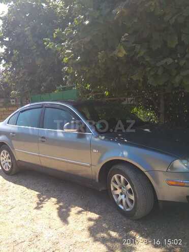 Volkswagen Passat 2002, 270,000 km - 1.8 л - Xaçmaz