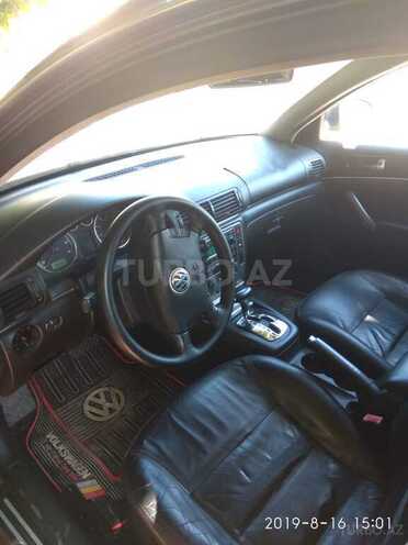 Volkswagen Passat 2002, 270,000 km - 1.8 л - Xaçmaz