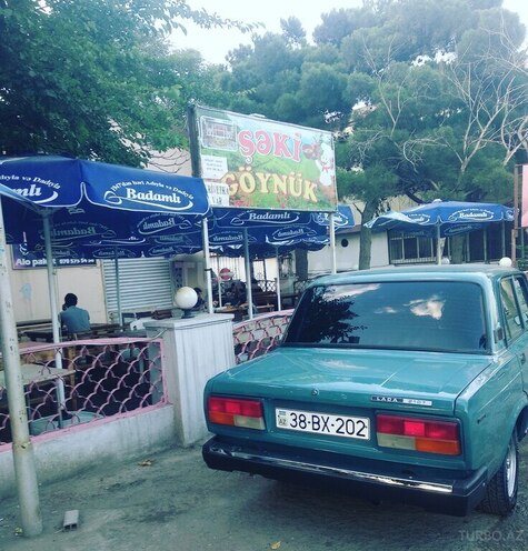 LADA (VAZ) 2107 2004, 47,640 km - 1.5 л - Bakı