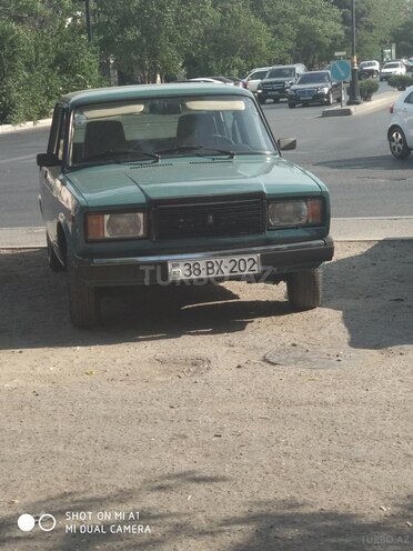 LADA (VAZ) 2107 2004, 47,640 km - 1.5 л - Bakı
