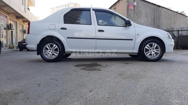 Renault Logan 2012, 163,450 km - 1.6 л - Bakı