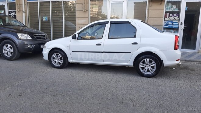 Renault Logan 2012, 163,450 km - 1.6 л - Bakı