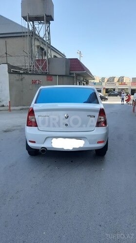 Renault Logan 2012, 163,450 km - 1.6 л - Bakı