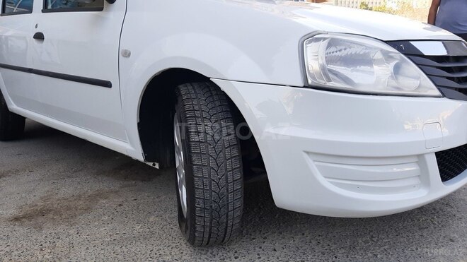Renault Logan 2012, 163,450 km - 1.6 л - Bakı