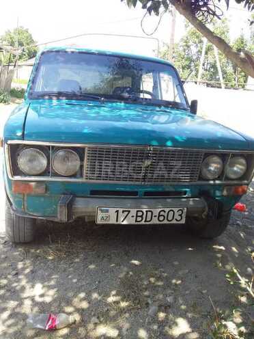 LADA (VAZ) 2106 1985, 111,111 km - 1.6 l - Şabran