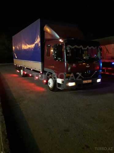 Mercedes Atego 1523 1999, 630,200 km - 6.3 l - Bakı