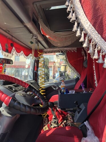 Mercedes Atego 1523 1999, 630,200 km - 6.3 l - Bakı