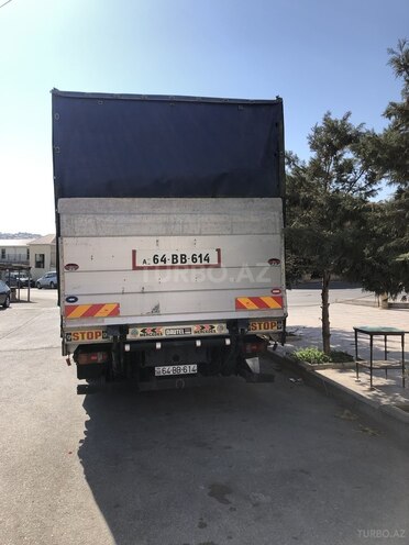 Mercedes Atego 1523 1999, 630,200 km - 6.3 l - Bakı