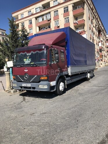 Mercedes Atego 1523 1999, 630,200 km - 6.3 l - Bakı