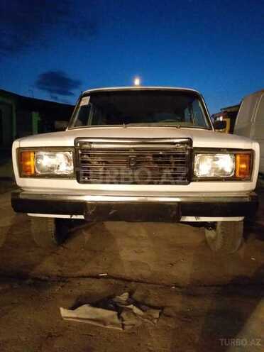 LADA (VAZ) 2107 2006, 0 km - 1.6 l - Bakı