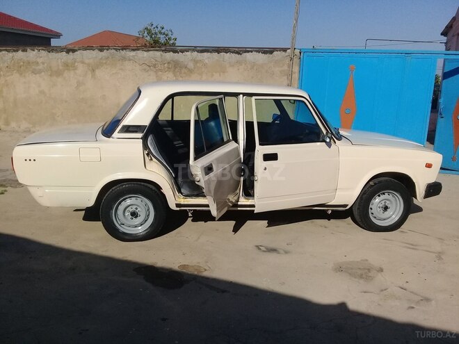 LADA (VAZ) 2107 1983, 1,256,684 km - 1.5 l - Bakı