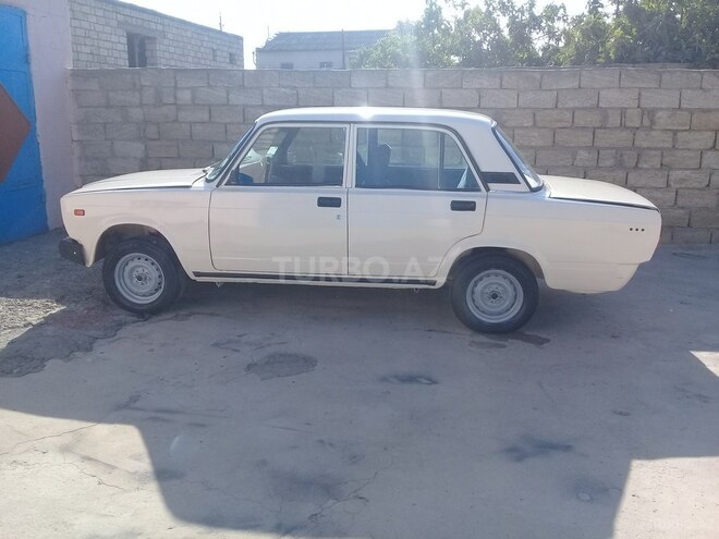 LADA (VAZ) 2107 1983, 1,256,684 km - 1.5 l - Bakı
