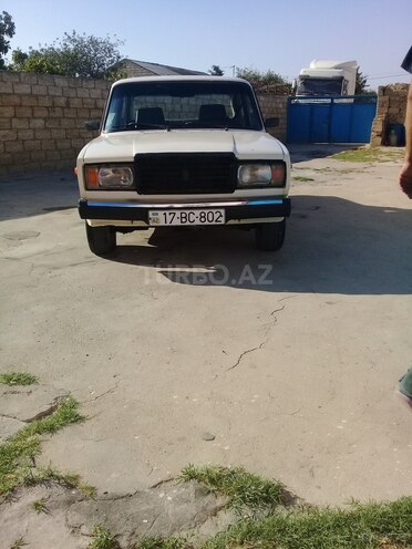 LADA (VAZ) 2107 1983, 1,256,684 km - 1.5 l - Bakı