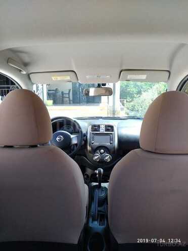 Nissan March 2012, 65,000 km - 1.2 l - Bakı