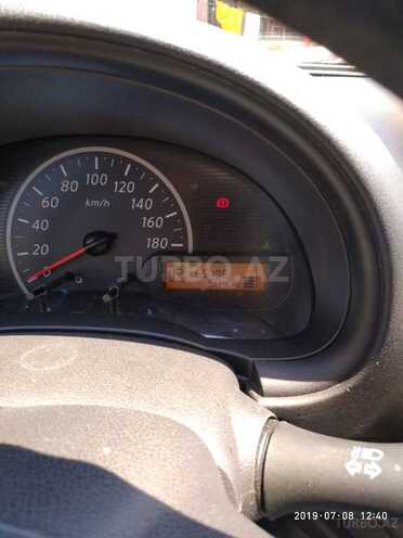 Nissan March 2012, 65,000 km - 1.2 l - Bakı