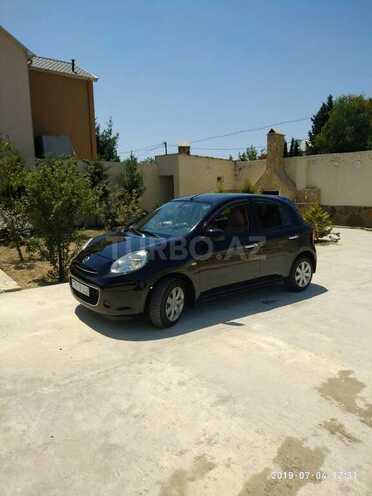 Nissan March 2012, 65,000 km - 1.2 l - Bakı
