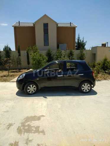 Nissan March 2012, 65,000 km - 1.2 l - Bakı