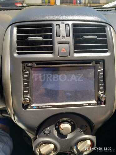 Nissan March 2012, 65,000 km - 1.2 l - Bakı