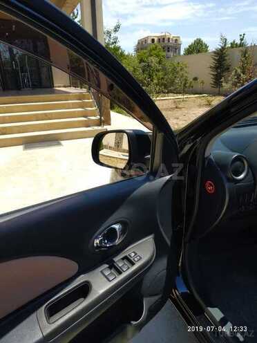 Nissan March 2012, 65,000 km - 1.2 l - Bakı