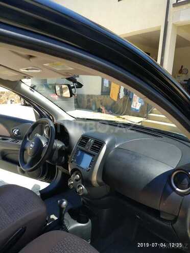 Nissan March 2012, 65,000 km - 1.2 l - Bakı