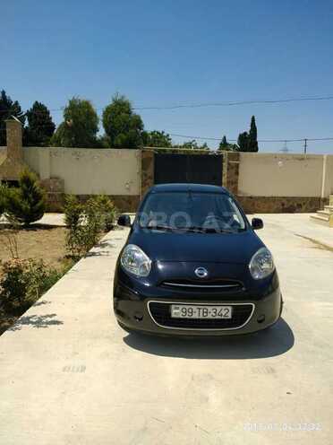 Nissan March 2012, 65,000 km - 1.2 l - Bakı