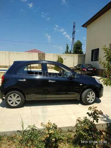Nissan March 2012, 65,000 km - 1.2 l - Bakı