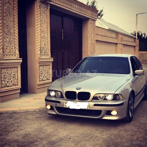 BMW 525 2000, 240,000 km - 2.5 л - Yevlax