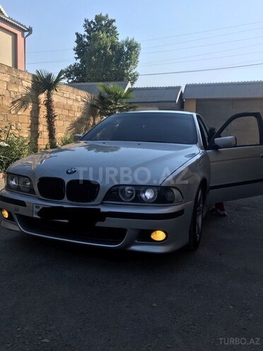 BMW 525 2000, 240,000 km - 2.5 л - Yevlax