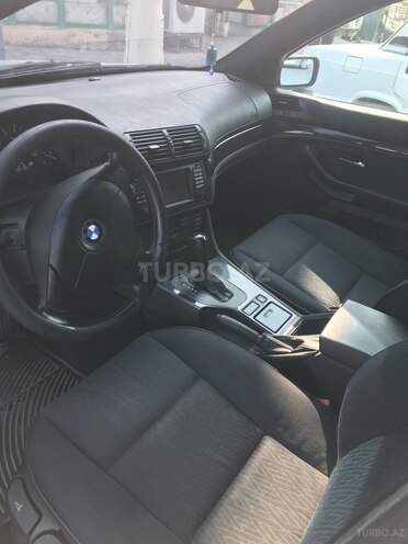 BMW 525 2000, 240,000 km - 2.5 л - Yevlax