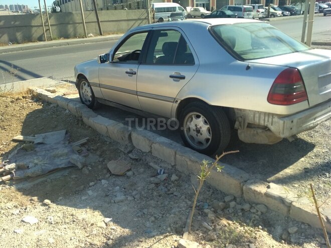 Mercedes C 200 1994, 295,000 km - 2.0 l - Bakı