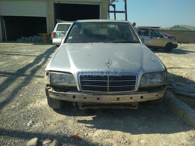 Mercedes C 200 1994, 295,000 km - 2.0 l - Bakı