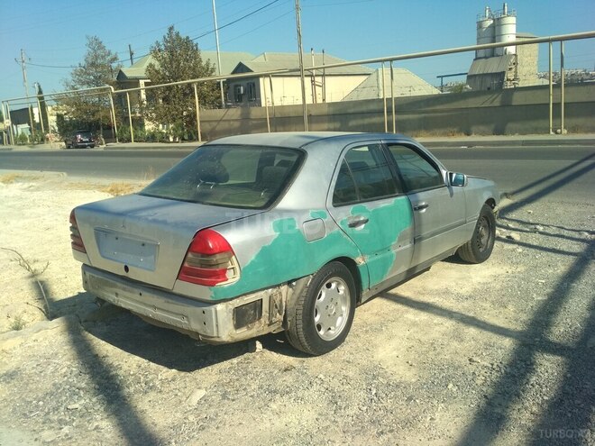 Mercedes C 200 1994, 295,000 km - 2.0 l - Bakı