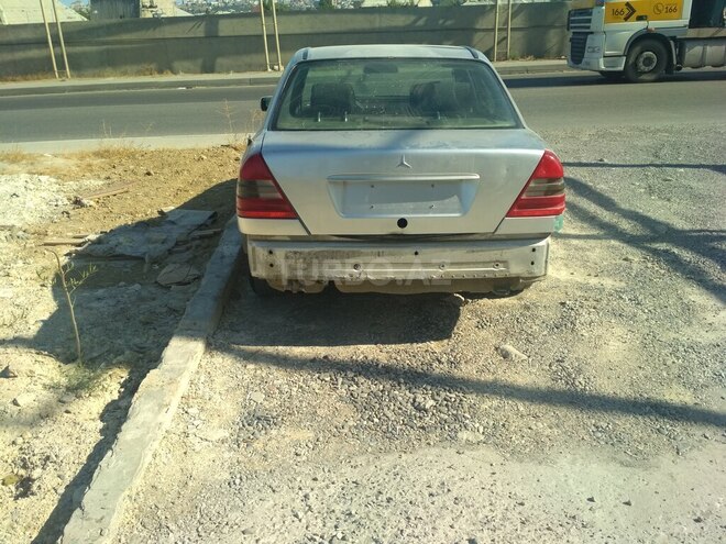 Mercedes C 200 1994, 295,000 km - 2.0 l - Bakı