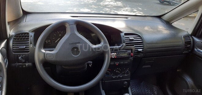 Opel Zafira 1999, 650,000 km - 1.6 l - Xaçmaz