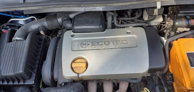 Opel Zafira 1999, 650,000 km - 1.6 l - Xaçmaz