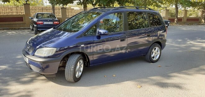 Opel Zafira 1999, 650,000 km - 1.6 l - Xaçmaz
