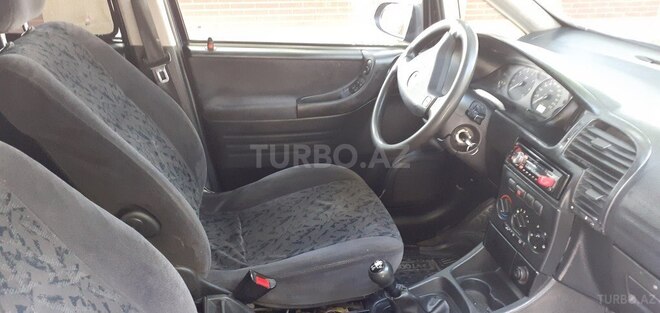 Opel Zafira 1999, 650,000 km - 1.6 l - Xaçmaz