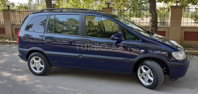 Opel Zafira 1999, 650,000 km - 1.6 l - Xaçmaz