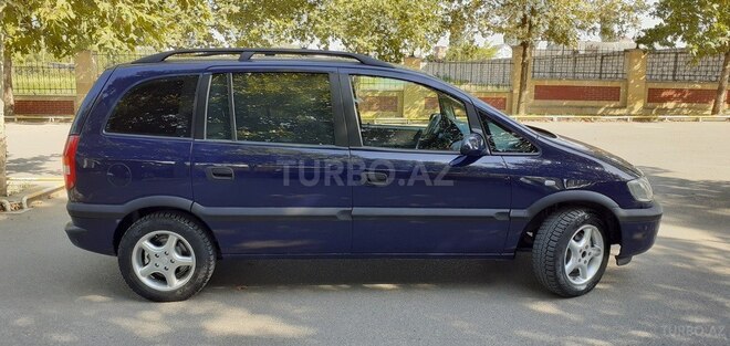 Opel Zafira 1999, 650,000 km - 1.6 l - Xaçmaz