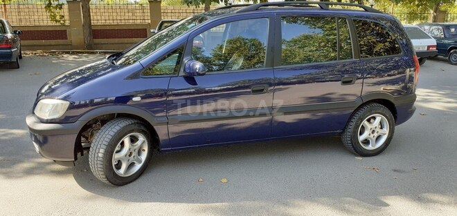 Opel Zafira 1999, 650,000 km - 1.6 l - Xaçmaz