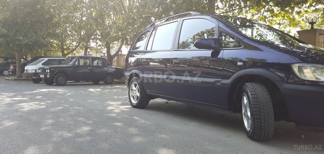 Opel Zafira 1999, 650,000 km - 1.6 l - Xaçmaz