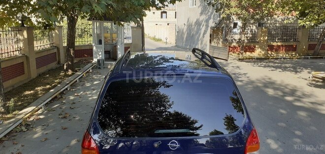Opel Zafira 1999, 650,000 km - 1.6 l - Xaçmaz