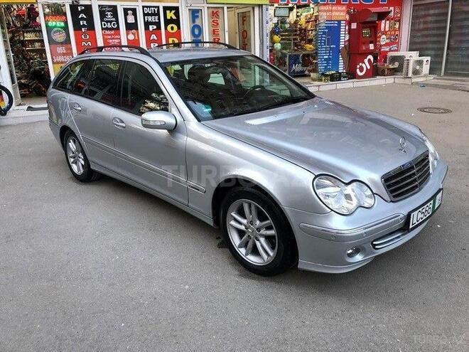 Mercedes C 220 2006, 175,000 km - 2.2 l - Bakı