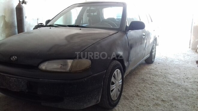Hyundai Accent 1995, 150,000 km - 1.5 l - Bakı