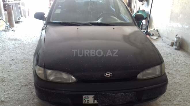 Hyundai Accent 1995, 150,000 km - 1.5 l - Bakı