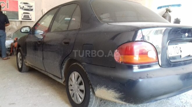 Hyundai Accent 1995, 150,000 km - 1.5 l - Bakı