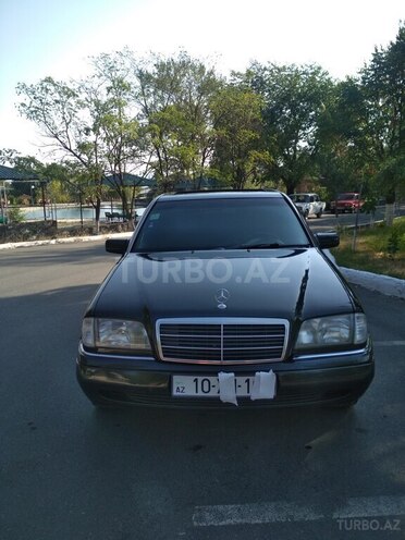 Mercedes C 220 1994, 350,000 km - 2.2 l - Şəki