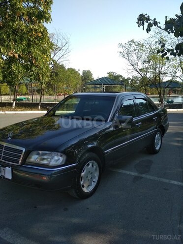 Mercedes C 220 1994, 350,000 km - 2.2 l - Şəki